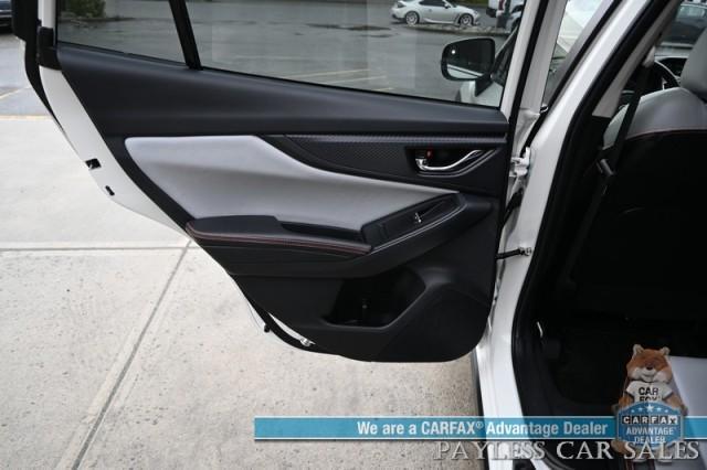 used 2022 Subaru Crosstrek car