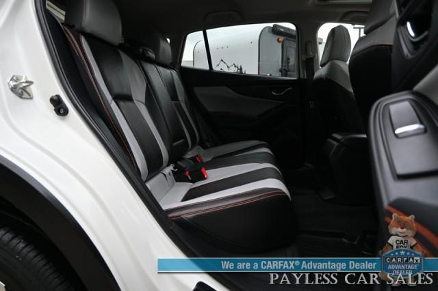 used 2022 Subaru Crosstrek car