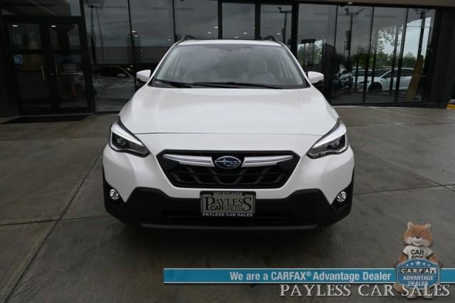 used 2022 Subaru Crosstrek car
