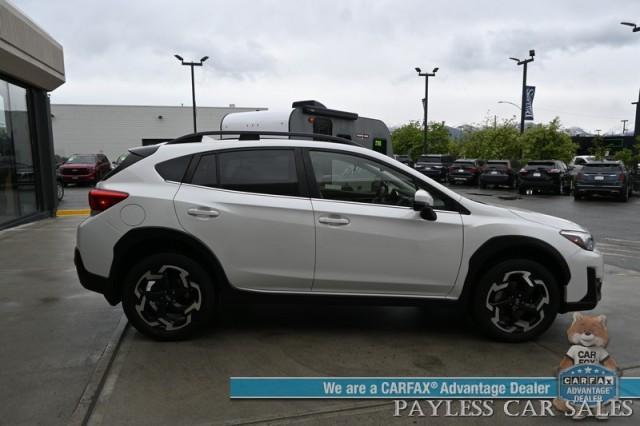 used 2022 Subaru Crosstrek car