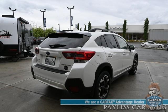 used 2022 Subaru Crosstrek car