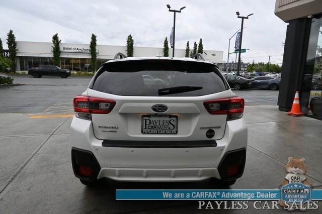 used 2022 Subaru Crosstrek car