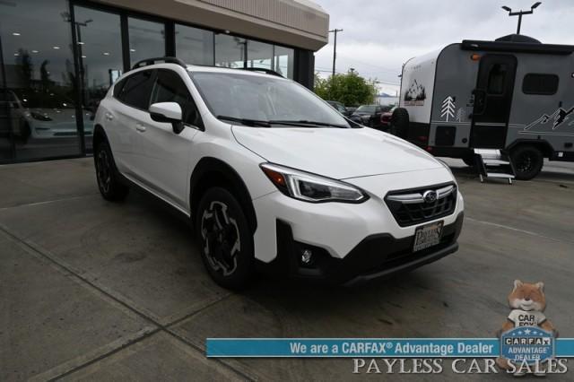 used 2022 Subaru Crosstrek car