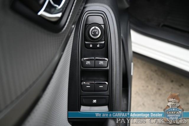 used 2022 Subaru Crosstrek car
