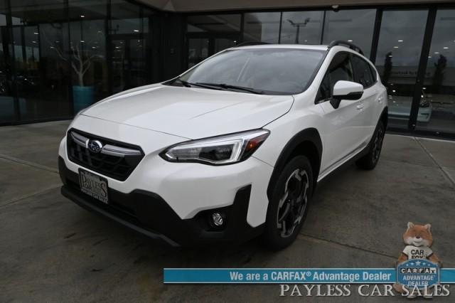used 2022 Subaru Crosstrek car