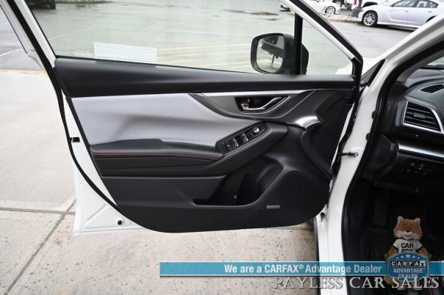 used 2022 Subaru Crosstrek car