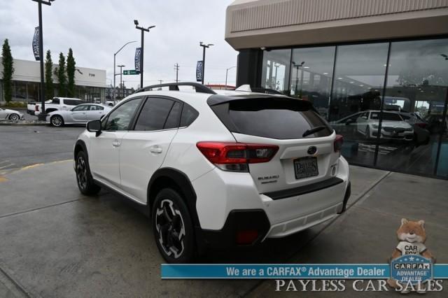 used 2022 Subaru Crosstrek car