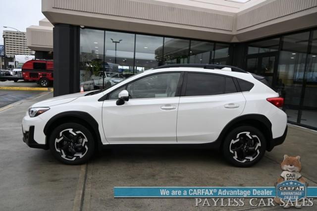 used 2022 Subaru Crosstrek car