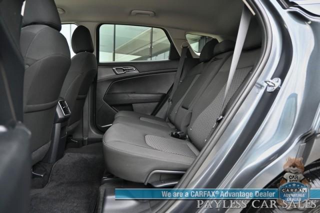 used 2024 Kia Sportage car