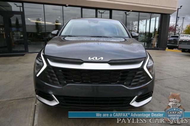 used 2024 Kia Sportage car