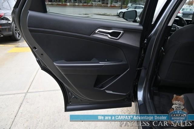 used 2024 Kia Sportage car