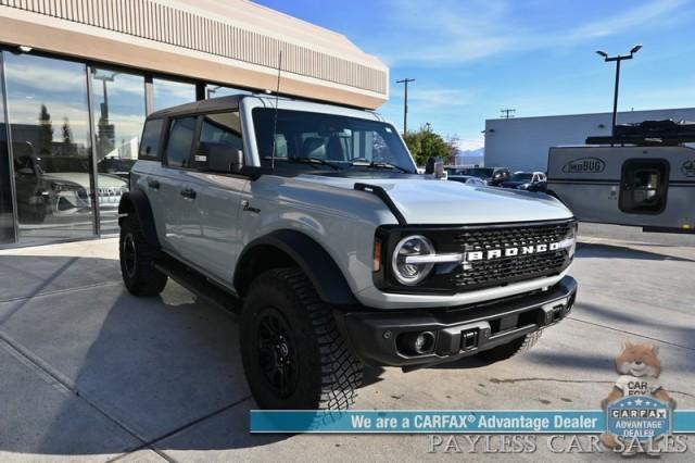 used 2023 Ford Bronco car, priced at $54,995
