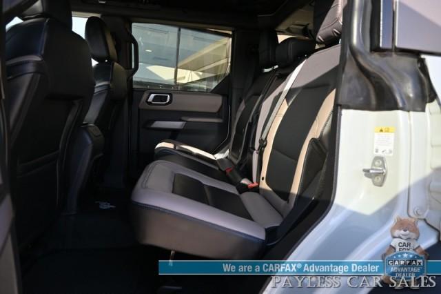 used 2023 Ford Bronco car, priced at $54,995