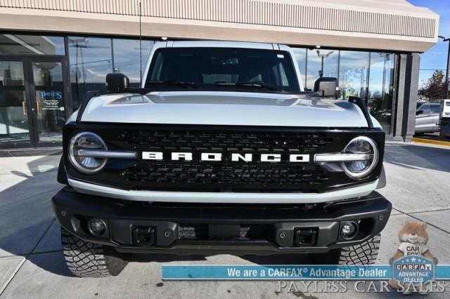 used 2023 Ford Bronco car, priced at $54,995