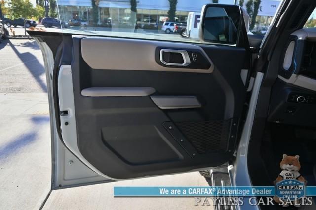 used 2023 Ford Bronco car, priced at $54,995