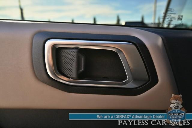 used 2023 Ford Bronco car, priced at $54,995