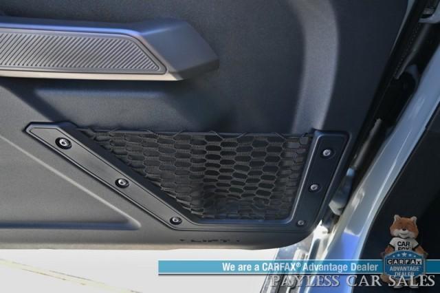 used 2023 Ford Bronco car, priced at $54,995