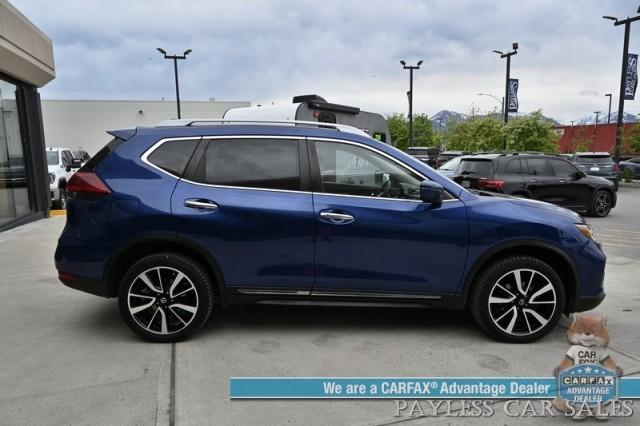 used 2020 Nissan Rogue car