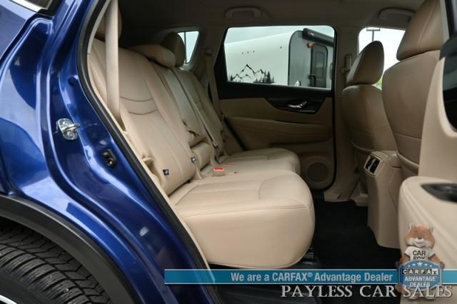 used 2020 Nissan Rogue car