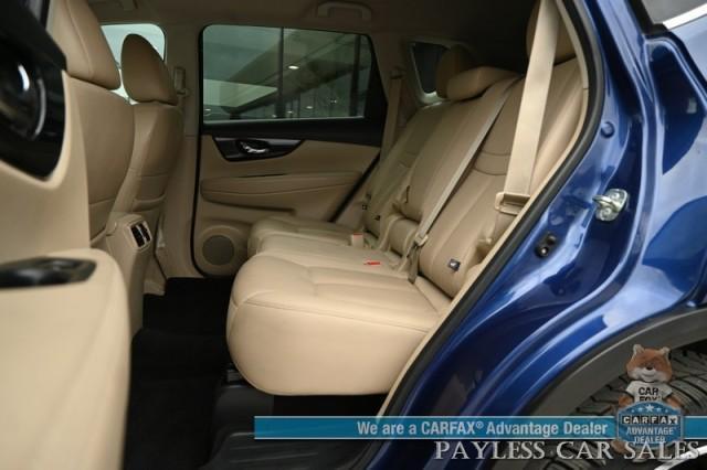 used 2020 Nissan Rogue car