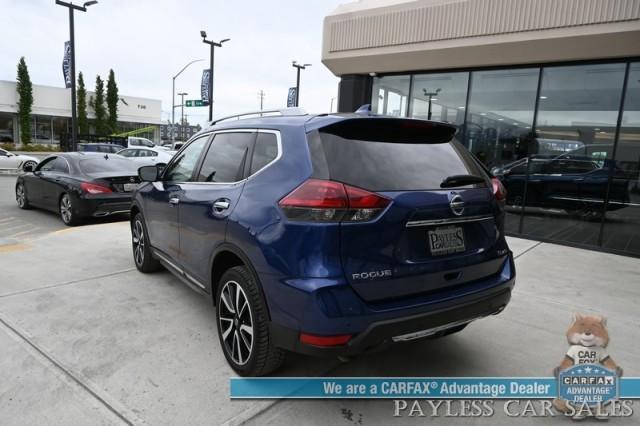 used 2020 Nissan Rogue car