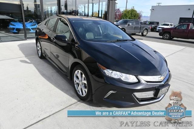 used 2017 Chevrolet Volt car, priced at $17,995