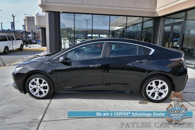 used 2017 Chevrolet Volt car, priced at $17,995