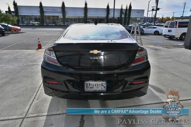 used 2017 Chevrolet Volt car, priced at $17,995