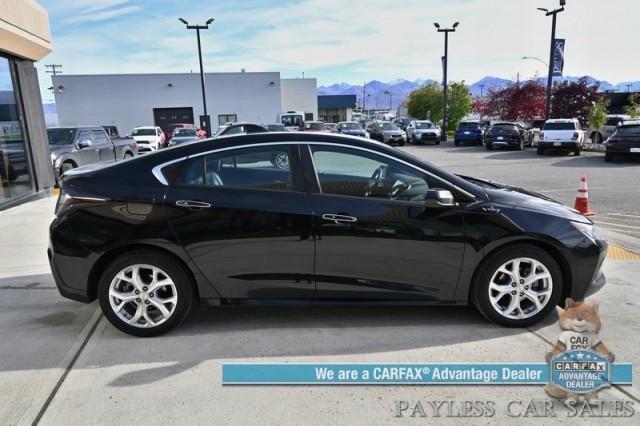 used 2017 Chevrolet Volt car, priced at $17,995