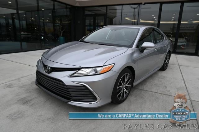 used 2023 Toyota Camry car, priced at $28,695