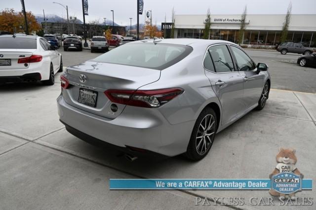 used 2023 Toyota Camry car, priced at $28,695