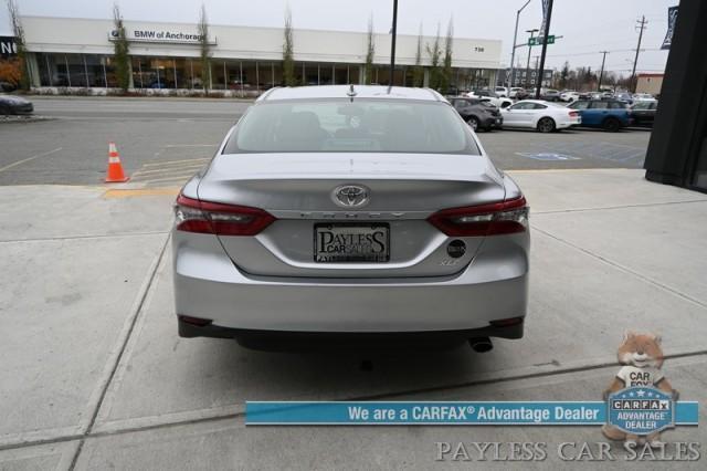 used 2023 Toyota Camry car, priced at $28,695