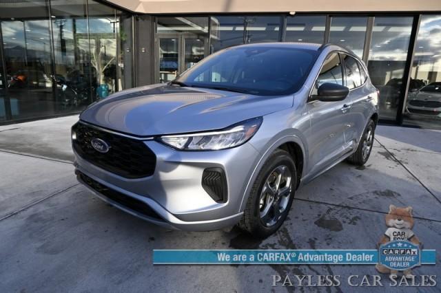 used 2023 Ford Escape car, priced at $26,695