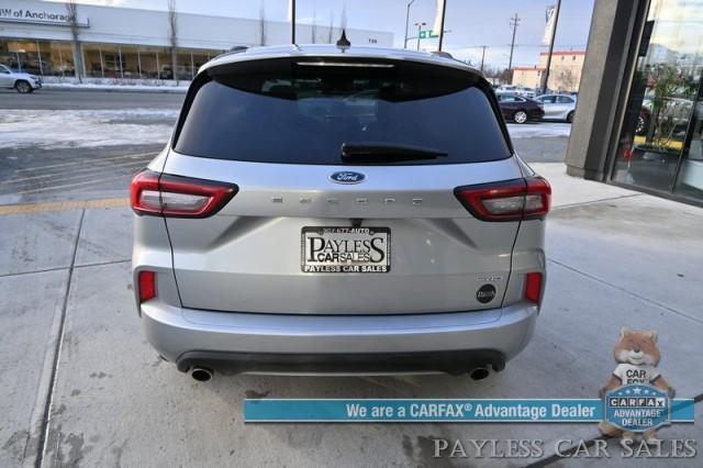 used 2023 Ford Escape car, priced at $25,995