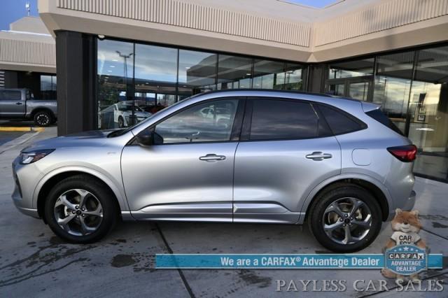 used 2023 Ford Escape car, priced at $25,995