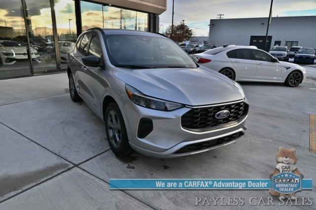 used 2023 Ford Escape car, priced at $25,995