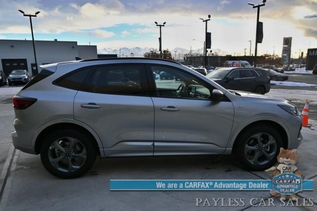 used 2023 Ford Escape car, priced at $25,995