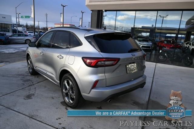 used 2023 Ford Escape car, priced at $25,995