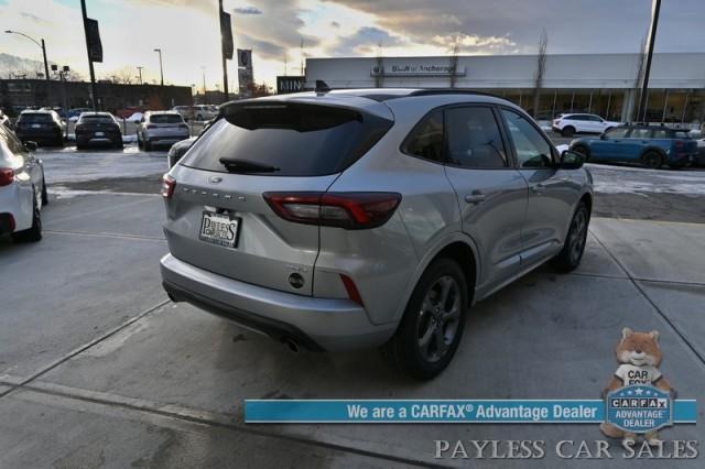 used 2023 Ford Escape car, priced at $25,995