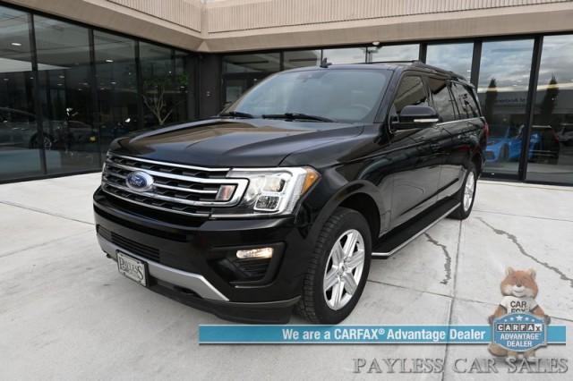 used 2020 Ford Expedition Max car, priced at $34,995