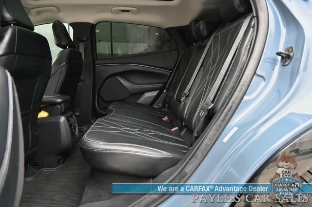 used 2023 Ford Mustang Mach-E car, priced at $31,995