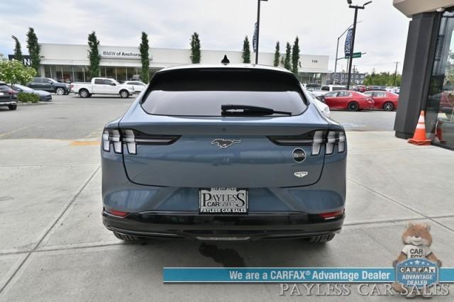 used 2023 Ford Mustang Mach-E car, priced at $31,995