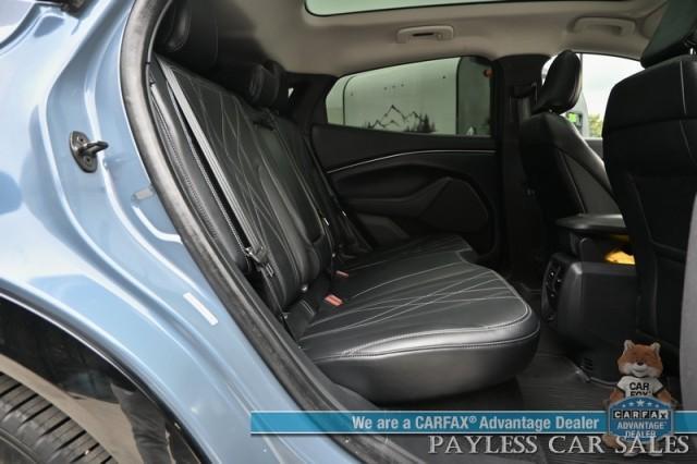 used 2023 Ford Mustang Mach-E car, priced at $31,995