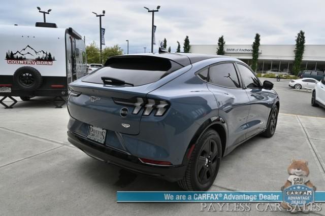 used 2023 Ford Mustang Mach-E car, priced at $31,995