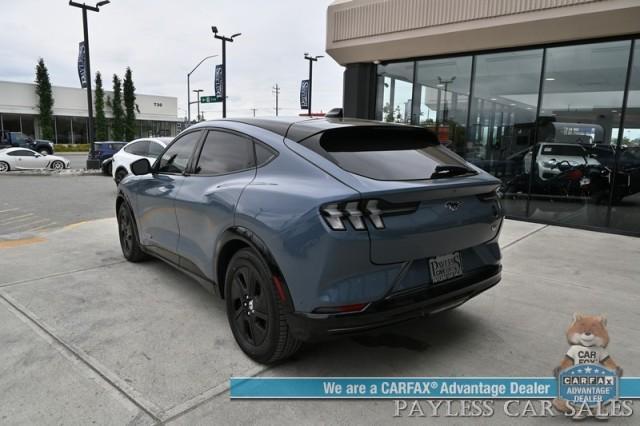 used 2023 Ford Mustang Mach-E car, priced at $31,995