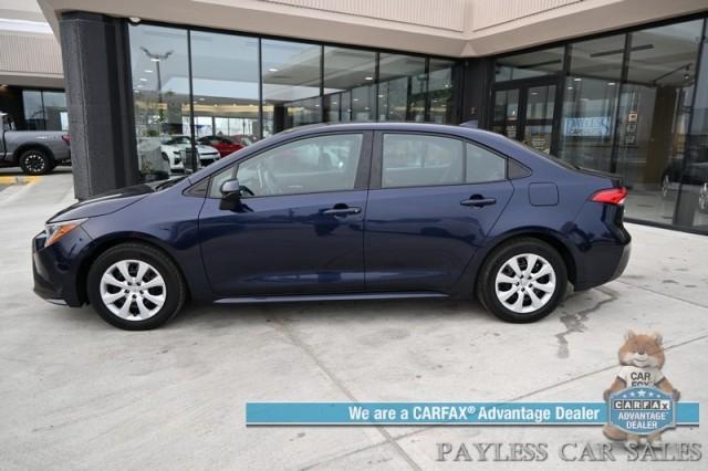 used 2021 Toyota Corolla car, priced at $17,995