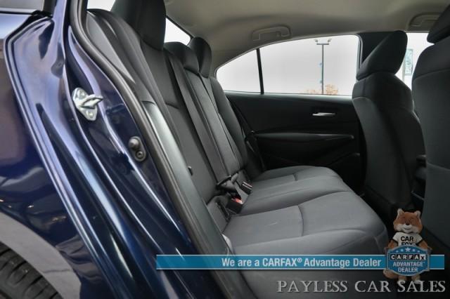 used 2021 Toyota Corolla car, priced at $17,995