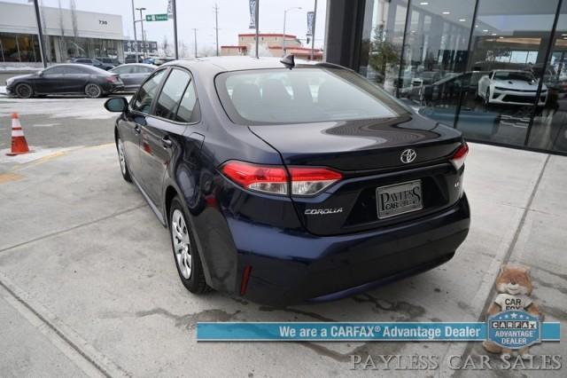 used 2021 Toyota Corolla car, priced at $17,995