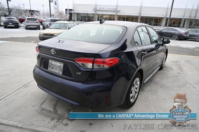 used 2021 Toyota Corolla car, priced at $17,995