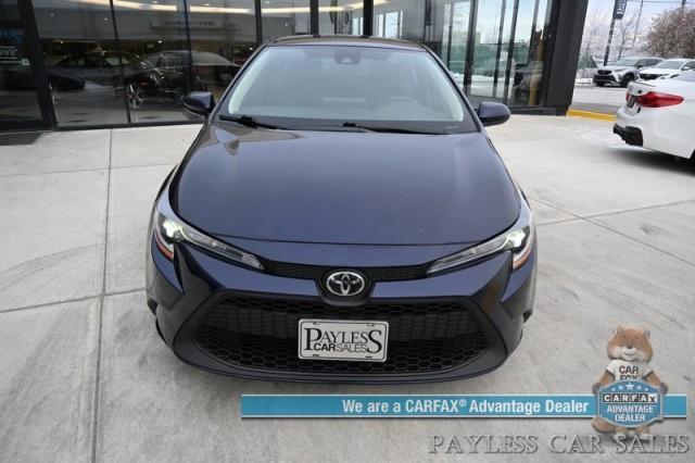 used 2021 Toyota Corolla car, priced at $17,995